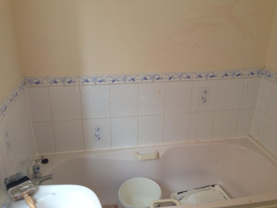 Bathroom Installation