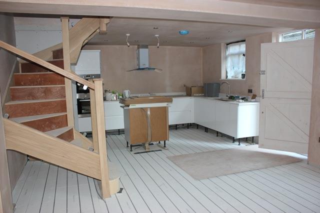 Coach house conversion